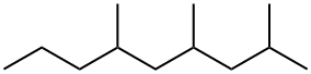 Nonane, 2,4,6-trimethyl- Structure