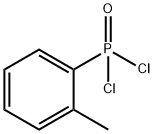 1-dichlorophosphoryl-2-methylbenzene Structure