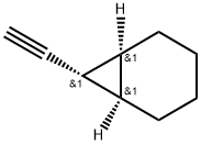 7-Ethynylbicyclo[4.1.0]heptane Structure