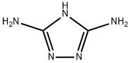 4H-1,2,4-Triazole-3,5-diamine Structure