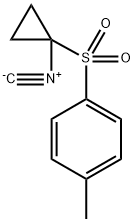 Benzene, 1-[(1-isocyanocyclopropyl)sulfonyl]-4-methyl- Structure