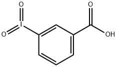 Benzoic acid, 3-iodyl- Structure