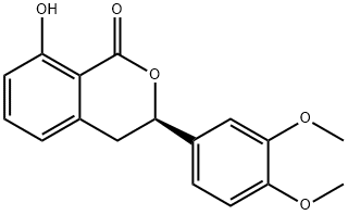 Thunberginol H Structure