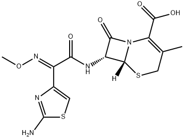 65052-69-9 Cefmenoxime impurity 3