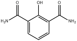 2-hydroxybenzene-1,3-dicarboxamide 구조식 이미지