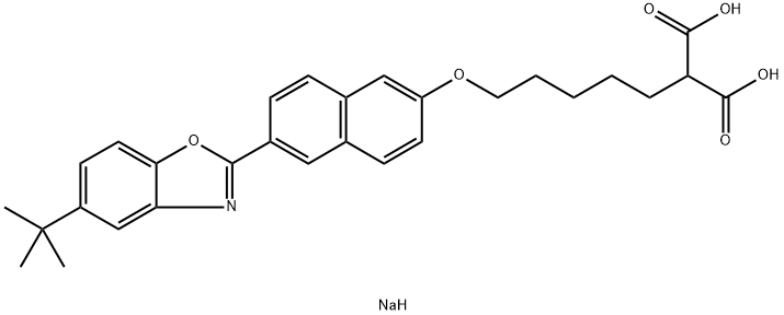 SK-216 Structure