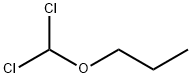 Propane, 1-(dichloromethoxy)- Structure