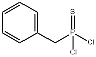 dichloro-(phenylmethyl)-sulfanylidenephosphorane 구조식 이미지