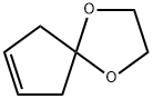 1,4-Dioxaspiro[4.4]non-7-ene Structure