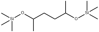 3,8-Dioxa-2,9-disiladecane, 2,2,4,7,9,9-hexamethyl- Structure