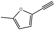 Furan, 2-ethynyl-5-methyl- Structure