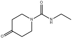 N-ethyl-4-oxopiperidine-1-carboxamide Structure
