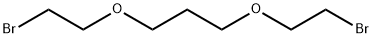 Propane, 1,3-bis(2-bromoethoxy)- Structure