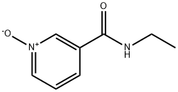 N-Ethylnicotinamide N'-oxide Structure