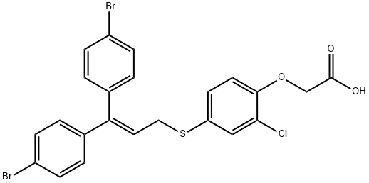 CAY10592 Structure