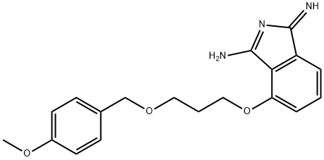 CB-3 구조식 이미지