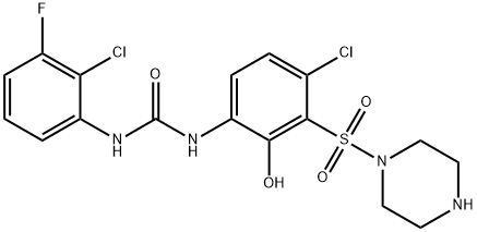 GSK-656933) Structure