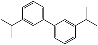 1,1'-Biphenyl, 3,3'-bis(1-methylethyl)- 구조식 이미지