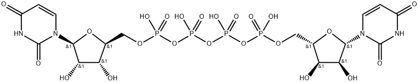 Diquafosol Impurity 12 Structure