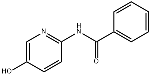 Benzamide, N-(5-hydroxy-2-pyridinyl)- Structure