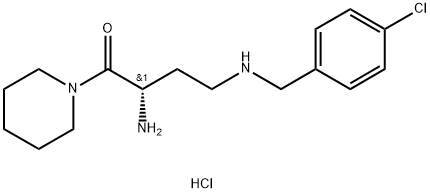 UAMC 00039 dihydrochloride 구조식 이미지