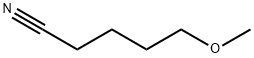 5-methoxypentanenitrile Structure