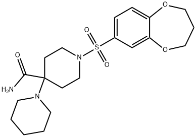 SID 2848719 Structure