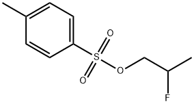 1-Propanol, 2-fluoro-, 1-(4-methylbenzenesulfonate) 구조식 이미지