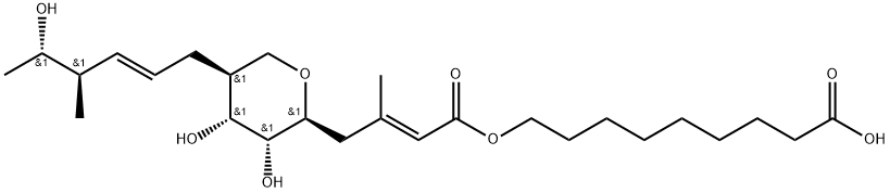 71980-98-8 Pseudomonic acid C