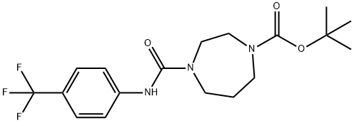 Serine Hydrolase Inhibitor-5 Structure