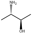 2-Butanol, 3-amino-, (2R,3S)- Structure