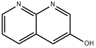 1,8-Naphthyridin-3-ol Structure