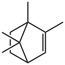 Bicyclo[2.2.1]hept-2-ene, 1,2,7,7-tetramethyl- Structure