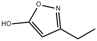 5-Isoxazolol, 3-ethyl- Structure