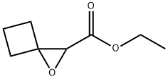 Ethyl 1-oxaspiro[2.3]hexane-2-carboxylate Structure