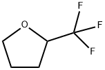 Furan, tetrahydro-2-(trifluoromethyl)- Structure