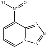 Tetrazolo[1,5-a]pyridine, 8-nitro- Structure