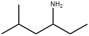 3-Hexanamine, 5-methyl- Structure