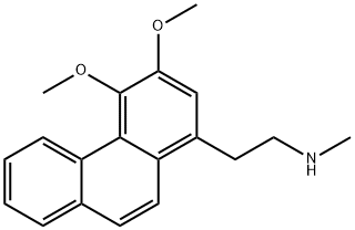 N-noratherosperminine Structure