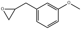 Oxirane, 2-[(3-methoxyphenyl)methyl]- 구조식 이미지