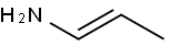 1-Propen-1-amine, (1E)- (9CI) Structure