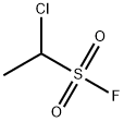 Ethanesulfonyl fluoride, 1-chloro- 구조식 이미지