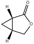3-Oxabicyclo[3.1.0]hexan-2-one, (1S,5R)- 구조식 이미지