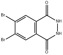 2-bromo-4-(methylthio)pyrimidine Structure