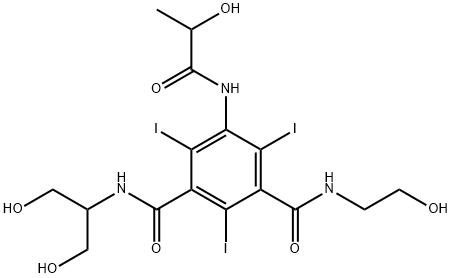 rac-Iopamidol EP Impurity J Structure