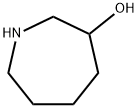 Azepan-3-ol Structure