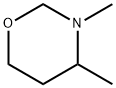 2H-1,3-Oxazine, tetrahydro-3,4-dimethyl- Structure