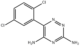 Lamotrigine Impurity 10 Structure