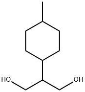 1,3-Propanediol, 2-(4-methylcyclohexyl)- 구조식 이미지