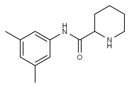 Bupivacaine  Impurity Structure